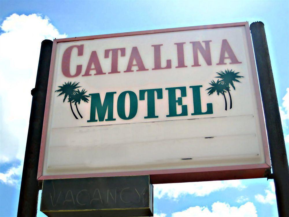 Catalina Motel Corpus Christi Exterior foto